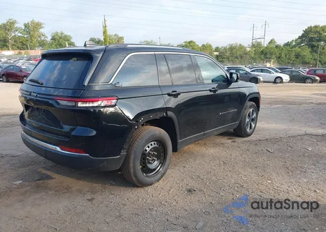 2022 Jeep Grand Cherokee 4Xe Limited 4X4 z USA, uszkodzony, nr VIN 1C4RJYB60N8740435